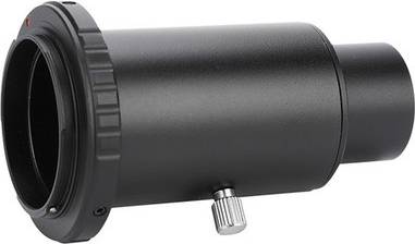 1.25 Inch Telescope Extension Tube M42 Thread Tmount Adapter T2 Ring
