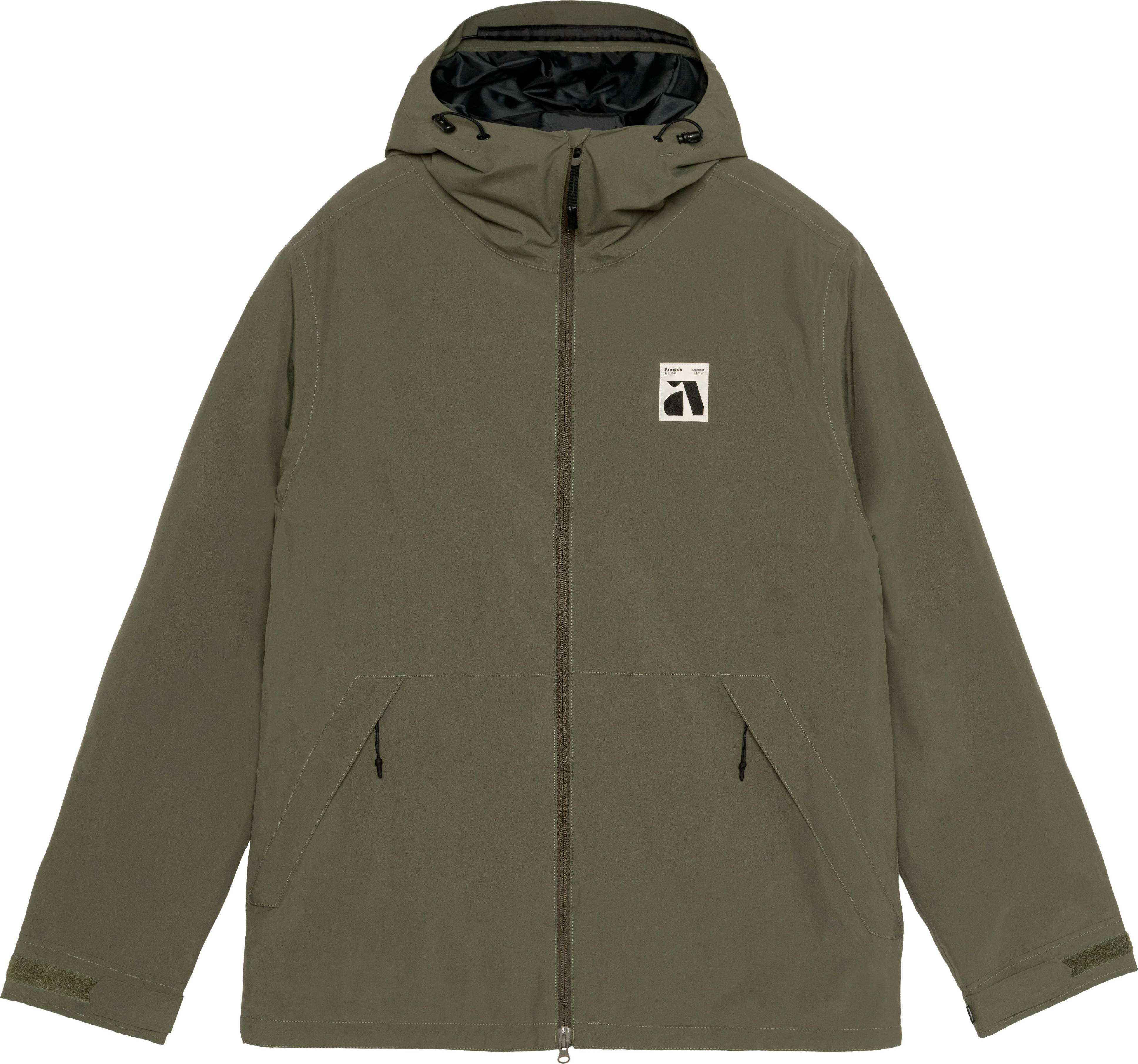 Armada Reedy 2L Insulated Jacket - Olive