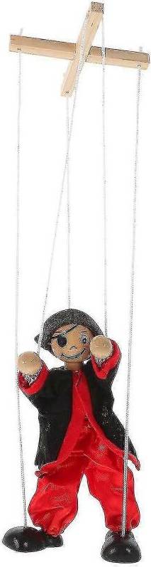 2pcs Pirate Marionette Puppet String