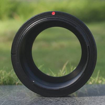 T2 Ring Rust Resistant Lens Mount Adapter