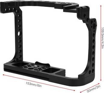 Extension Cage Photography Accessory