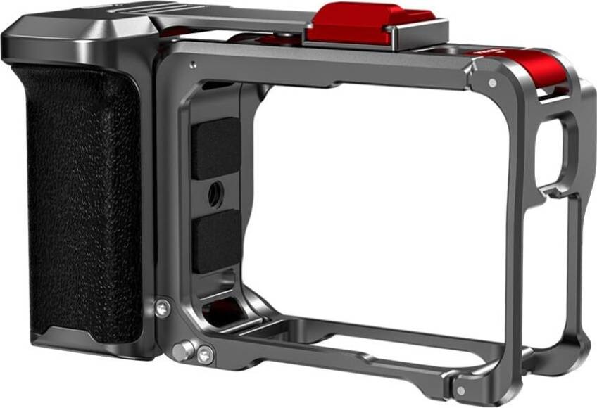 Grip Kit Action Camera BuiltIn Shutter Button AntiDrop
