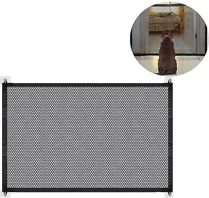 Funkyn Portable Folding Magic Gate For Dogs
