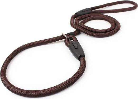 Winwin Pet Dogs Nylon Rope Training Collar 130cm