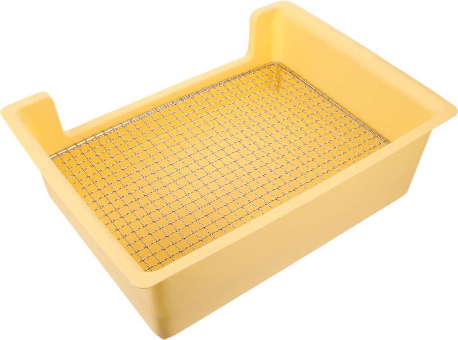 Solustre Large Rabbit Litter Box Trainer