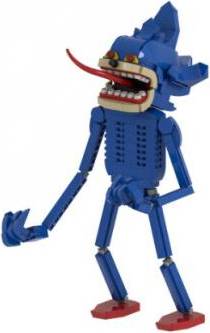 Shin Sonic Tapes Building Blocks Set
