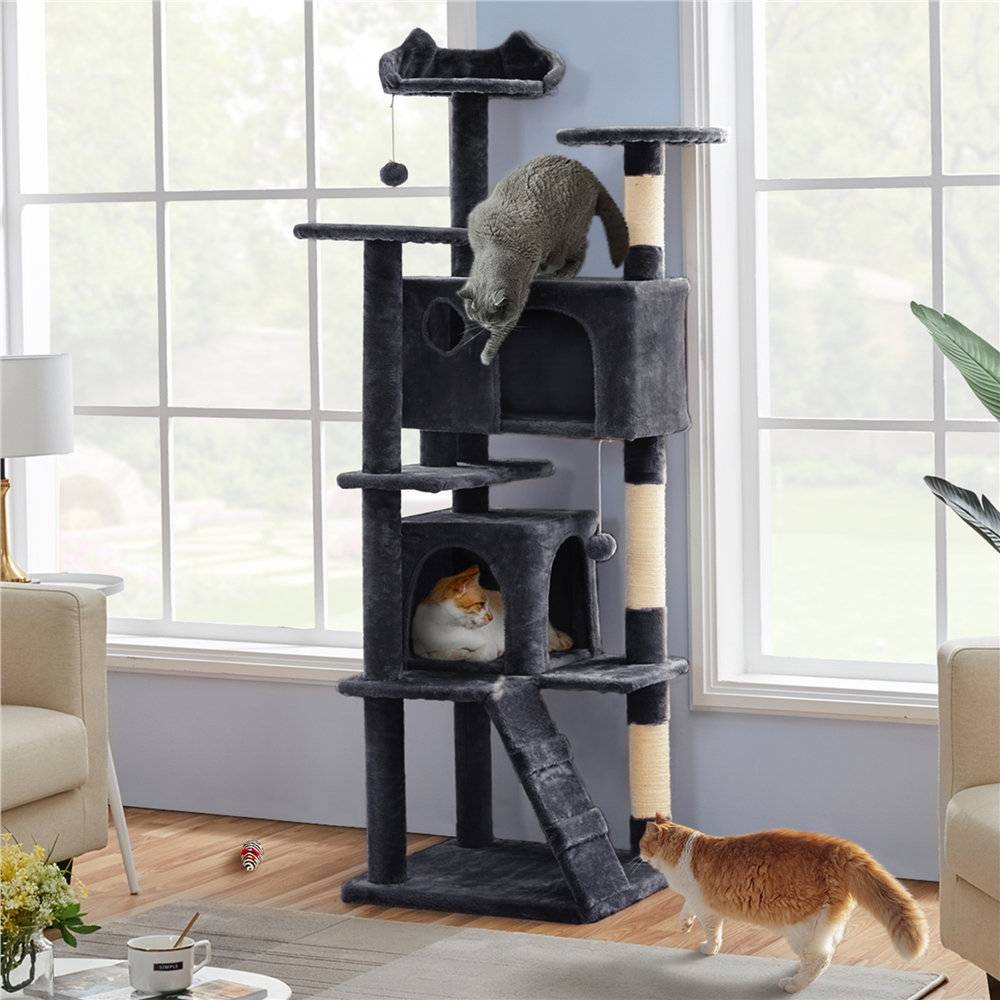 Cat tree Yaheetech Cat Tree