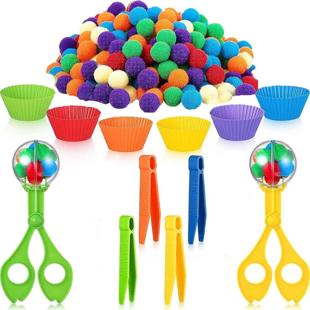 Motor Skill Counting Development Activity Toy Set