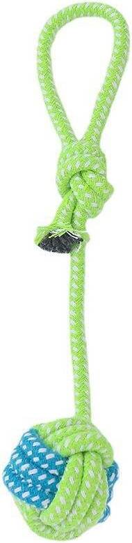 Interactive Dog Rope Toys Bite Resistant