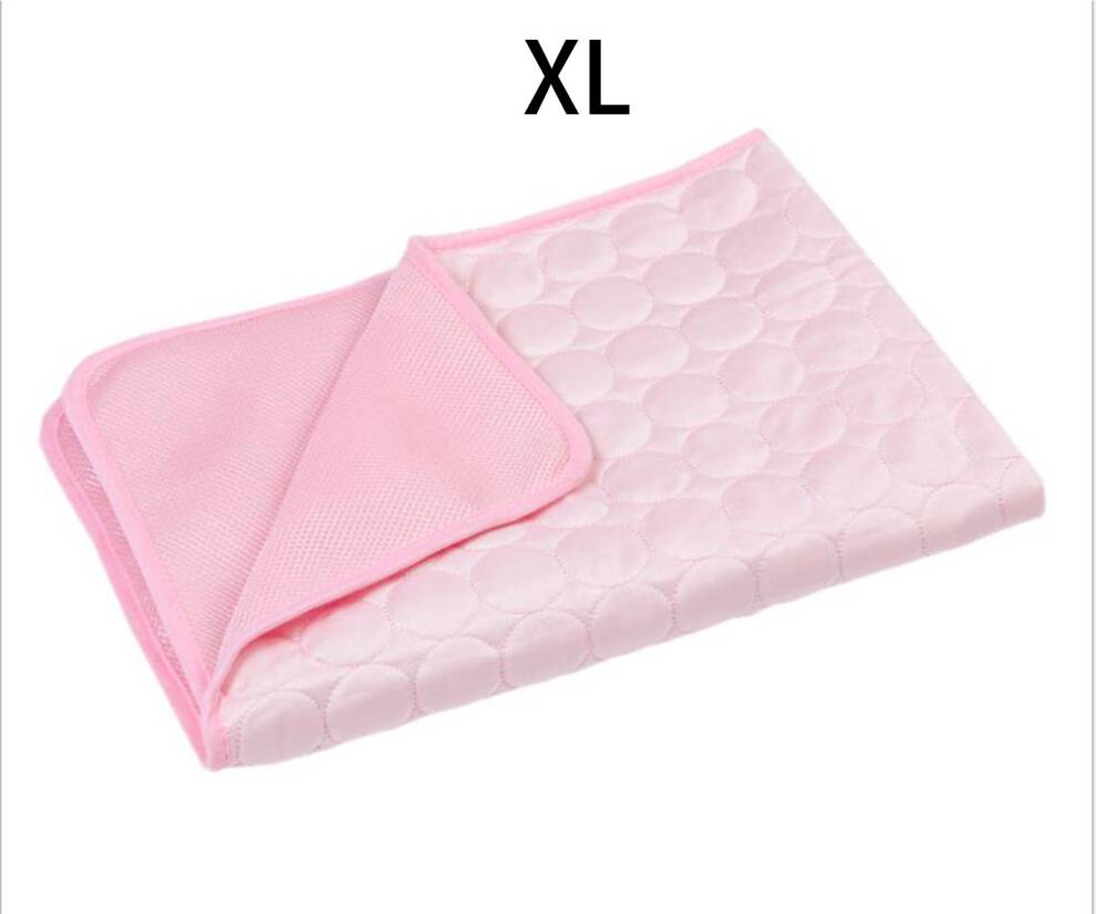Foldable Cooling Mat For Dogs Cats