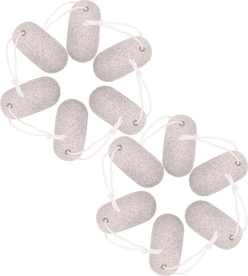 Totority 2 Pieces Molar Set Hamster Rocks