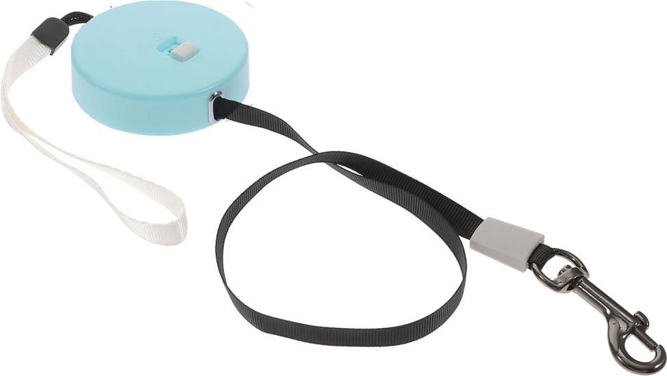 Vaguelly 3Pcs Retractable Dog Rope Leash