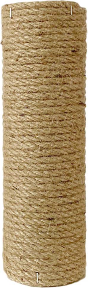 iplusmile 2Pcs Replacement Cat Scratching Post Wooden Hemp Rope