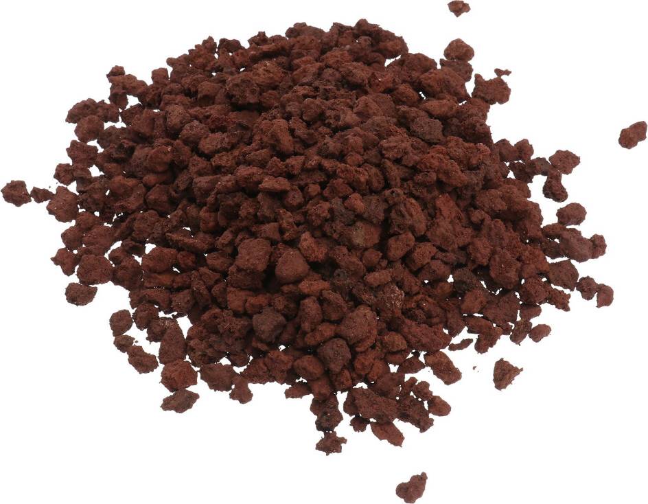 VILLCASE 3pcs Aquarium Volcanic Rocks Filter Stone