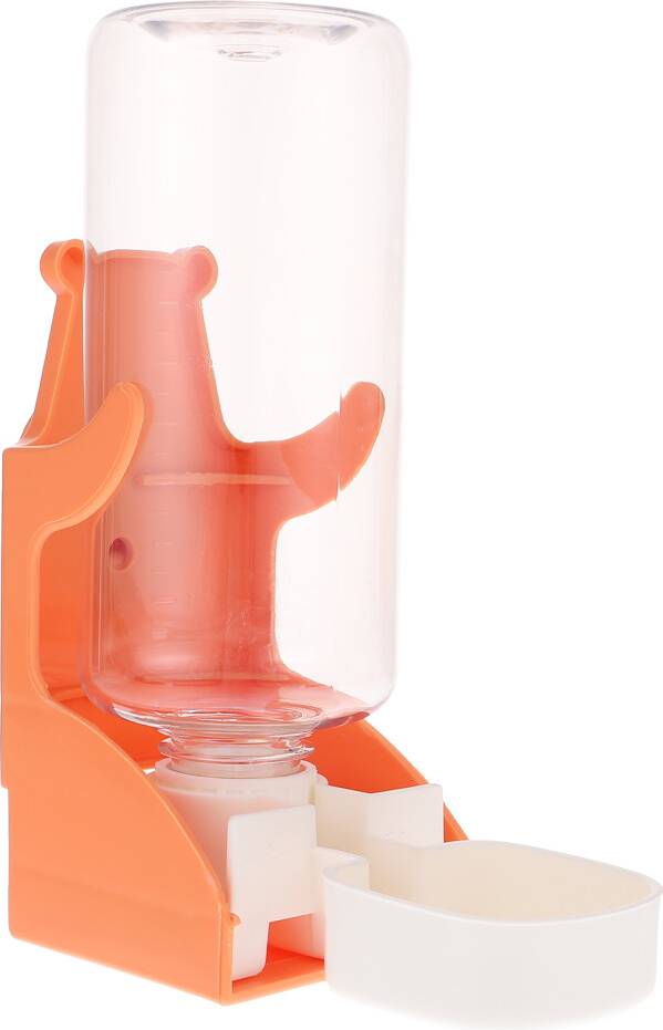 Solustre 5Pcs Bunny Water Dispenser Rabbit Bottle