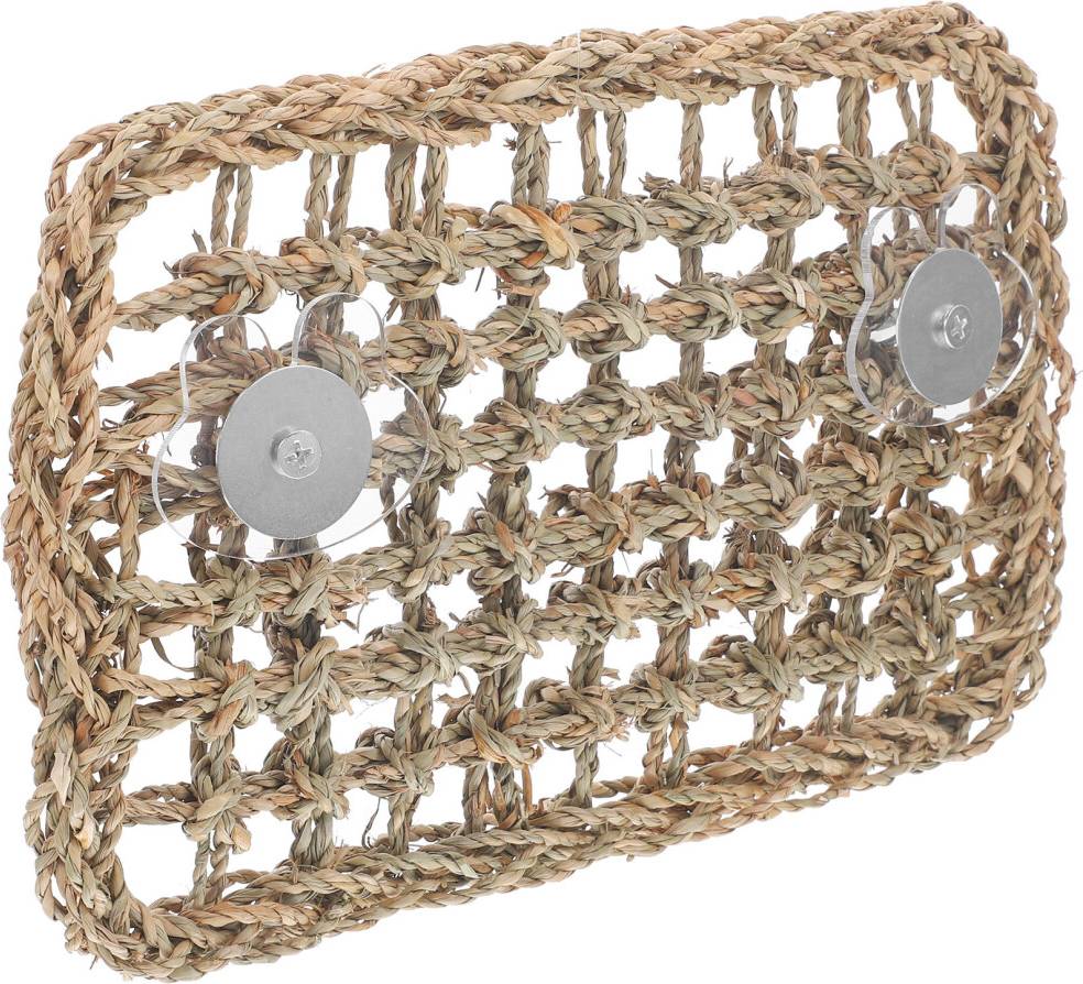 Happyyami Wear-Resistant Bunny Toy Cage Rabbit Set