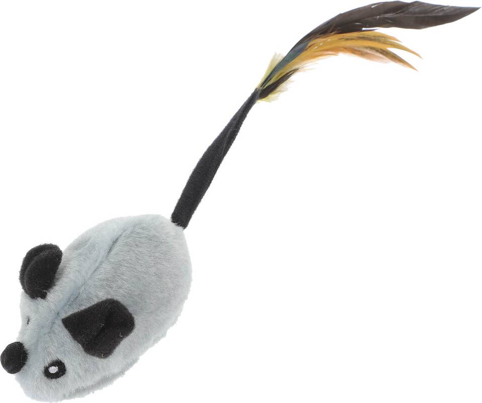 Inoomp Automatic Moving Cat Toy Mouse