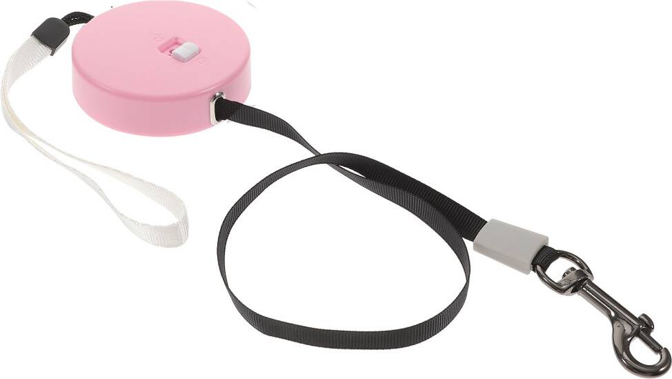 Inoomp 2Pcs Retractable Dog Rope Leash