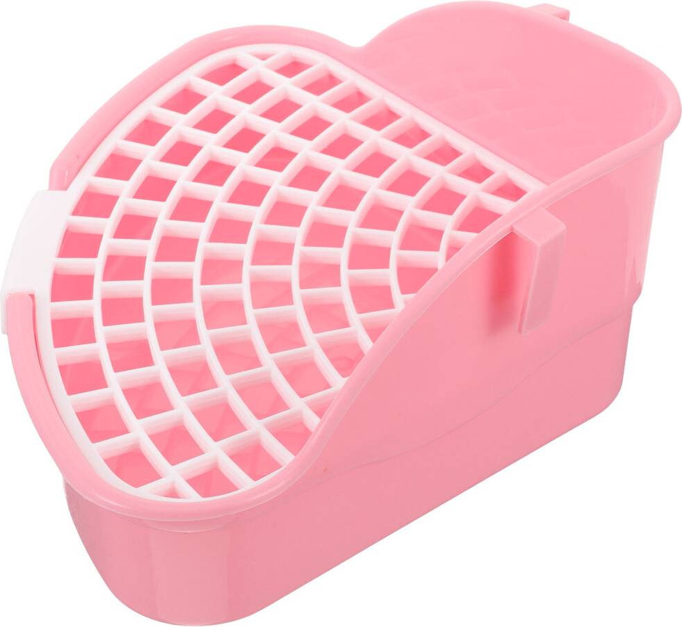 Ohphcall Pet Potty Spill-Proof Litter Box Filtering Base
