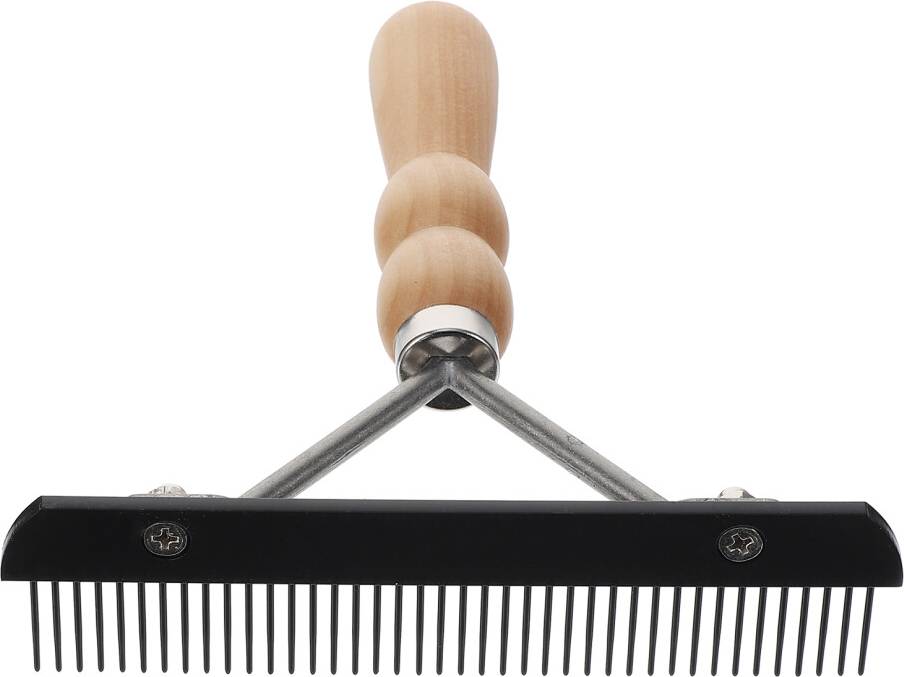 ABOOFAN Undercoat Rake Dog Dematting Comb