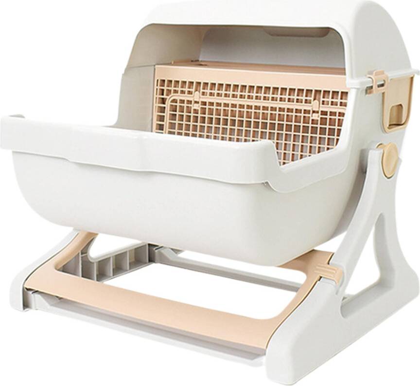 Automatic cat litter box Automatic Cat Litter Box Large Capacity