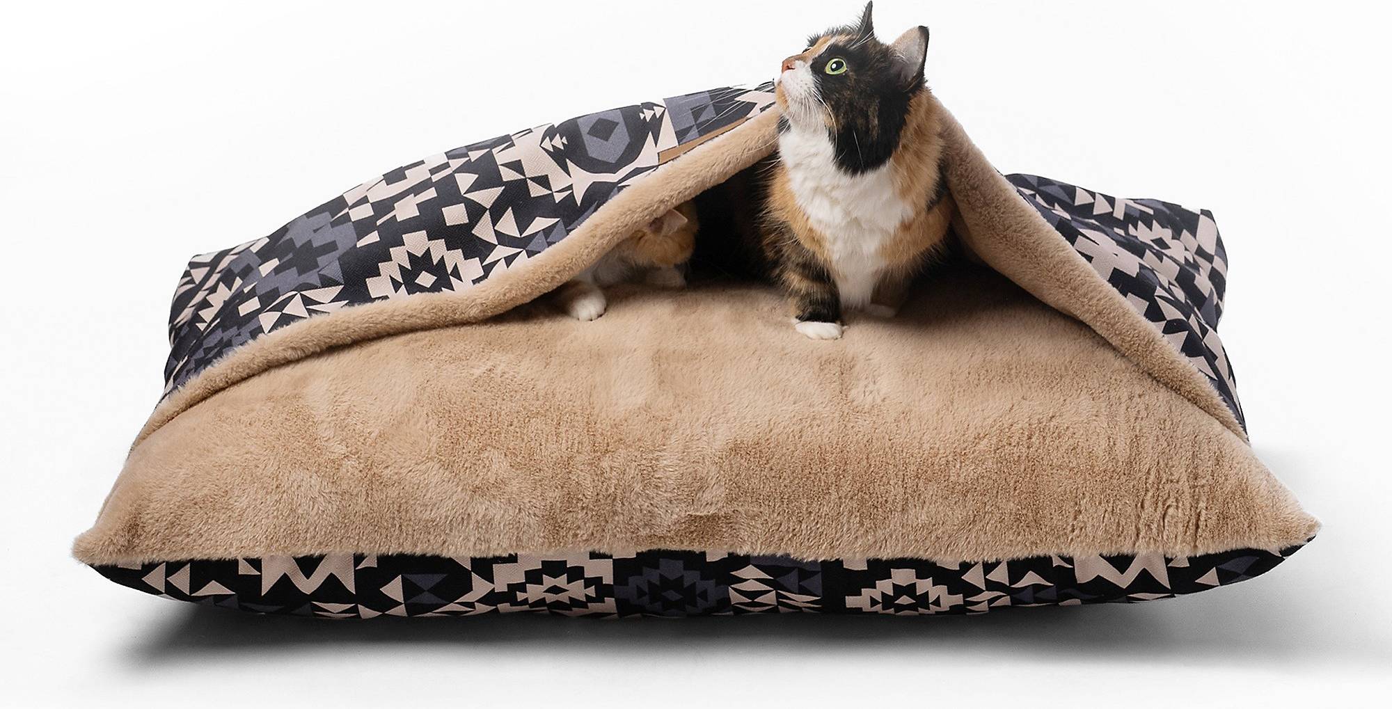 Pendleton Small Burrow Bed