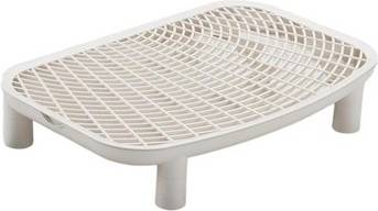 Step Trapping Mat With Filter Function