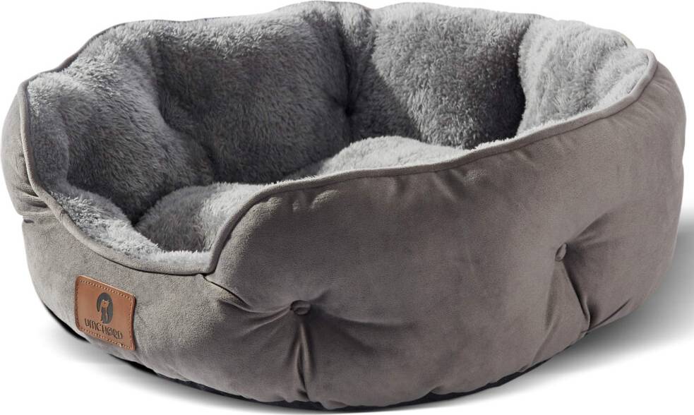 Large Dog Bed Extra Soft Machine