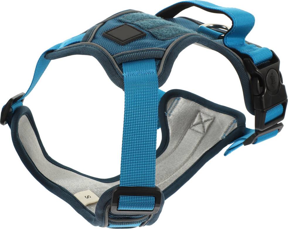 VILLCASE Multifunctional Dog Harness Multi-Color Reflective Vest 5Pcs