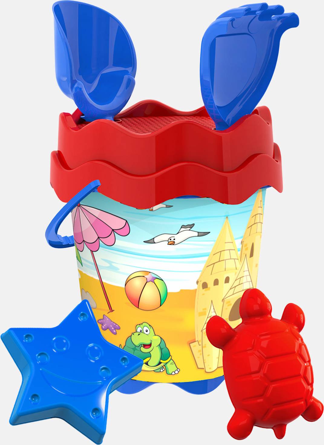 Tildas Generic Mid Size Bucket Set