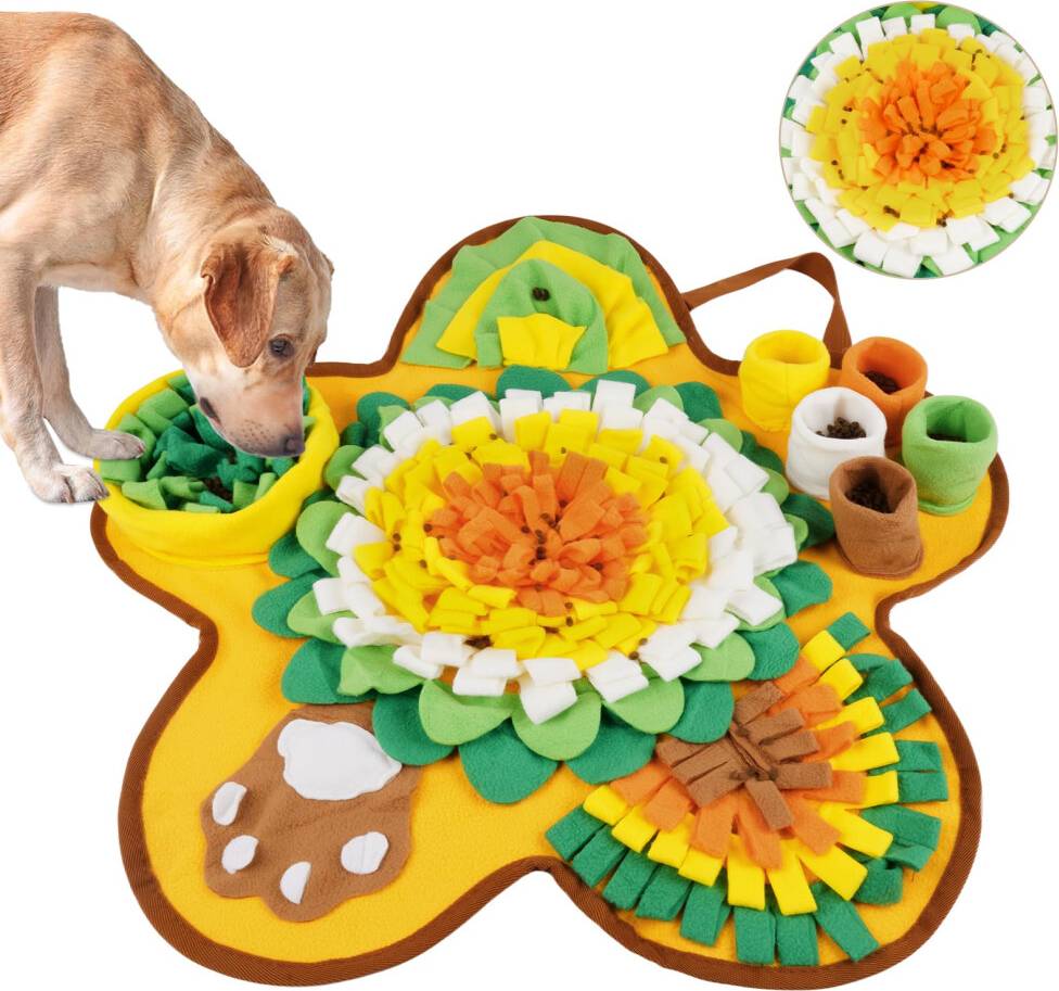 Osdue Snuffle Mat for Dogs