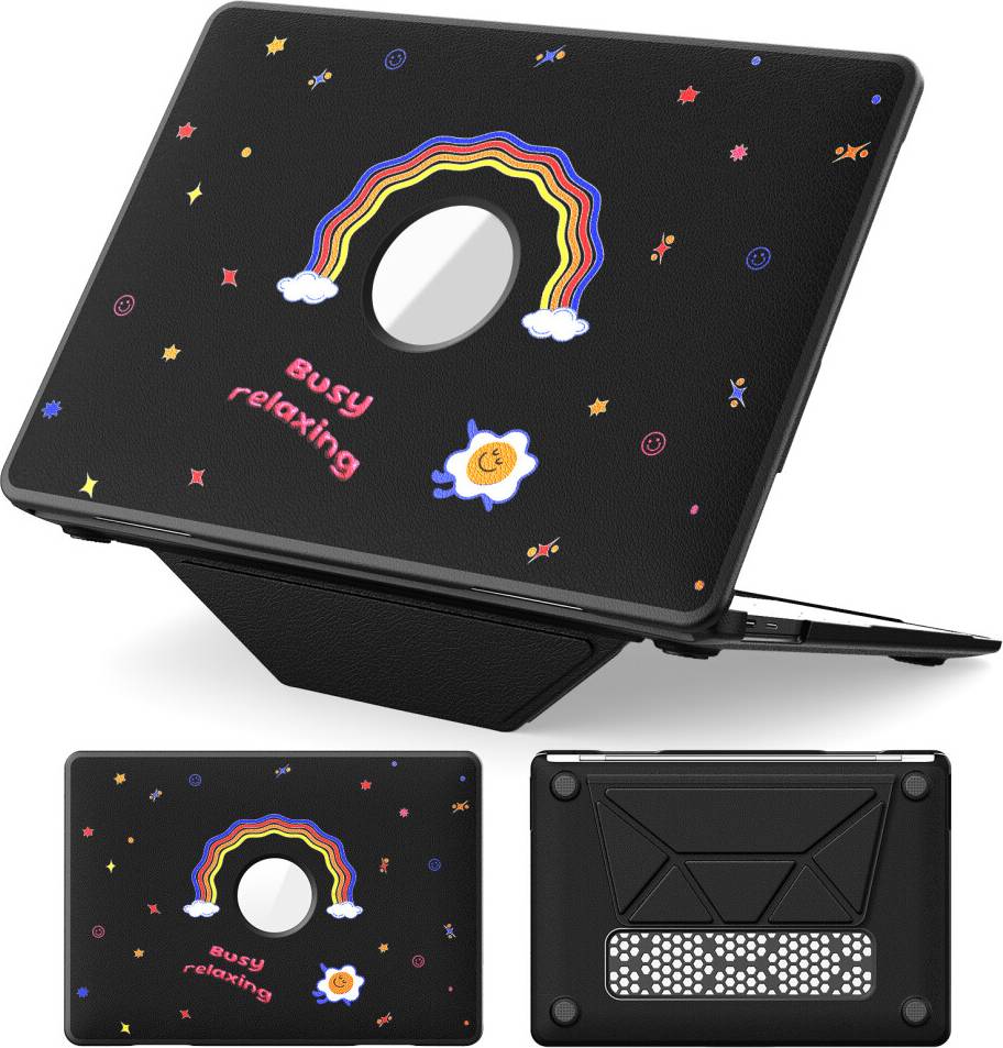 Pattern Printing Laptop Case MacBook Air 13 Inch