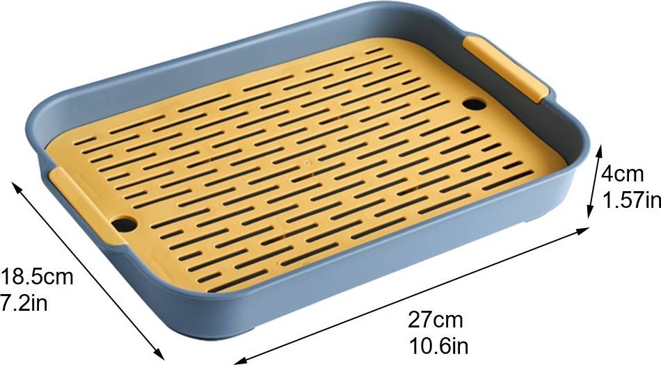 Rabbit Rabbit Guinea Pig Litter Tray Load Bearing Capacity