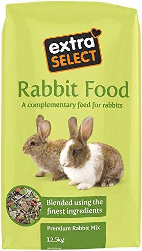 Extra Select Premium Rabbit Mix 12.5kg