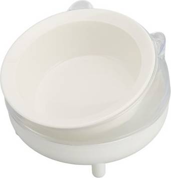 Cat Food Bowl Dual Use Large Capacity