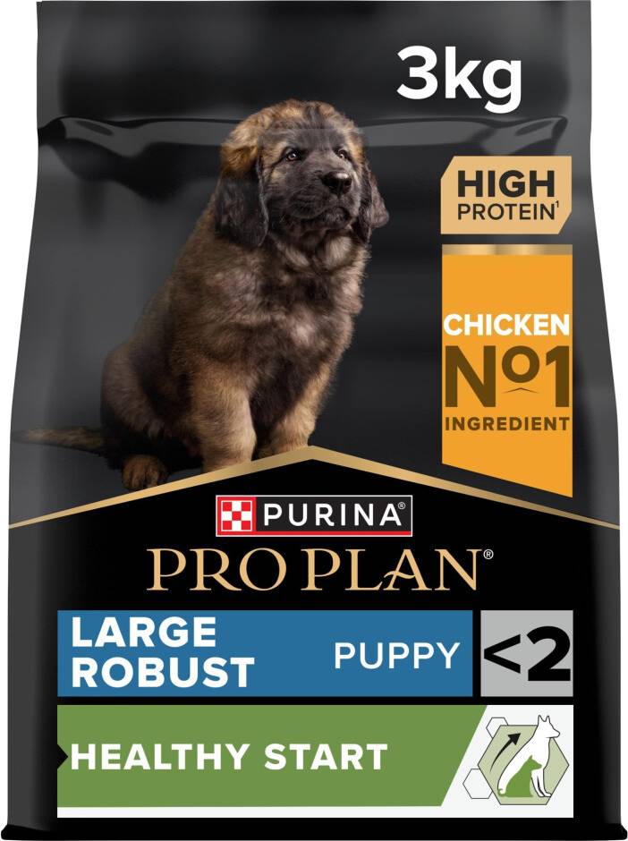 Pro Plan Large Robust Puppy 3kg