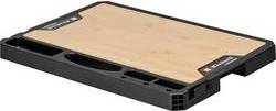 E-Case Stackable Wooden Work Table