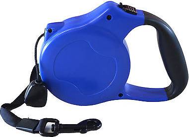 Pro Control Retractable Lockable Dog Lead Leash 8m