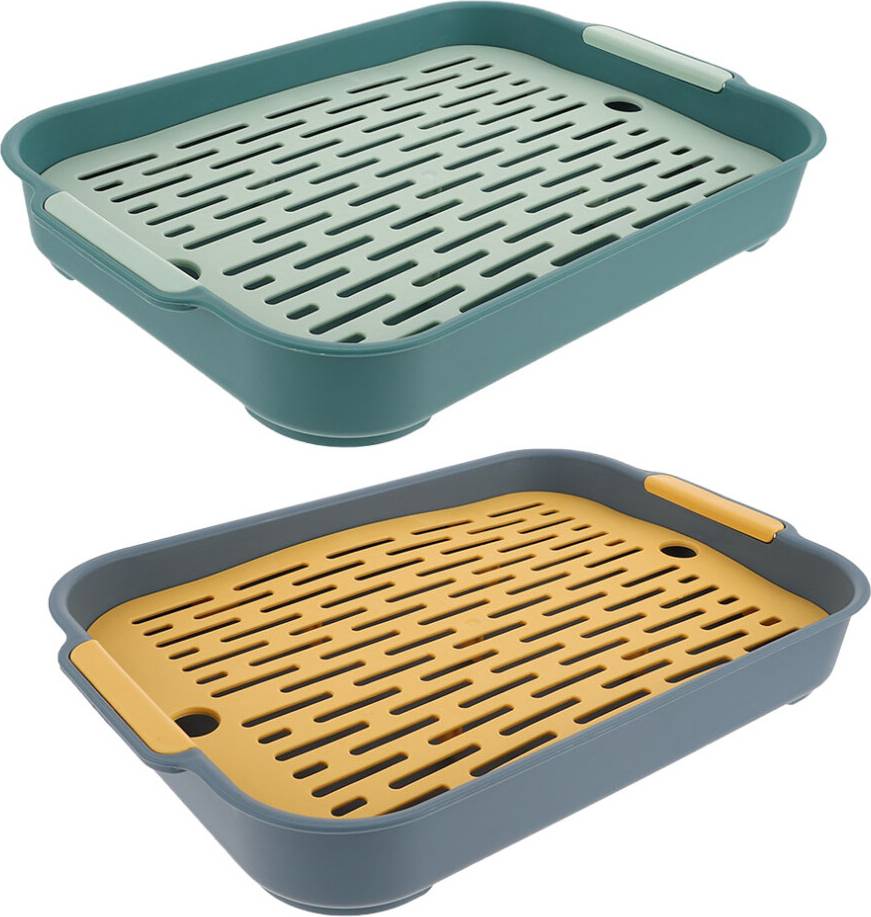 VILLCASE 8Pcs Cage Rabbit Litter Box Heightened Fence