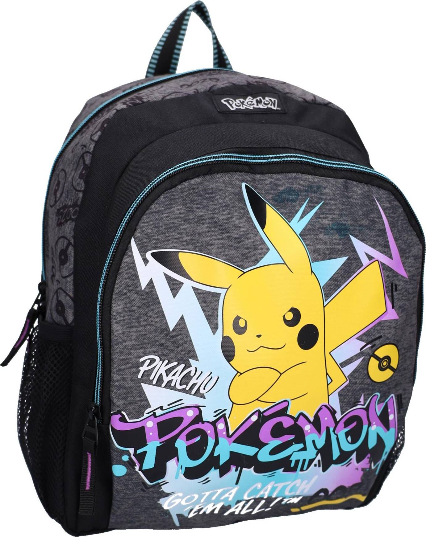 Pokémon Backpack Ready For Battle