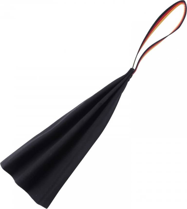 Dongker Dog Leather Bite Rag with Strong Handle