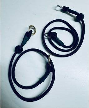 Influence Lockable Training Cord Collar