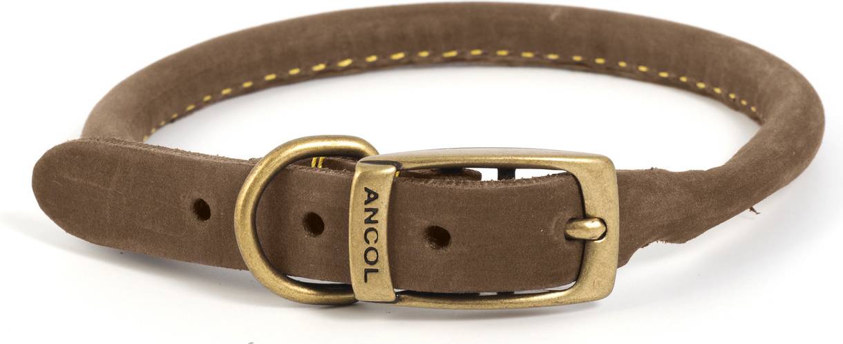 Ancol Timberwolf Round Collar Sable for Dogs