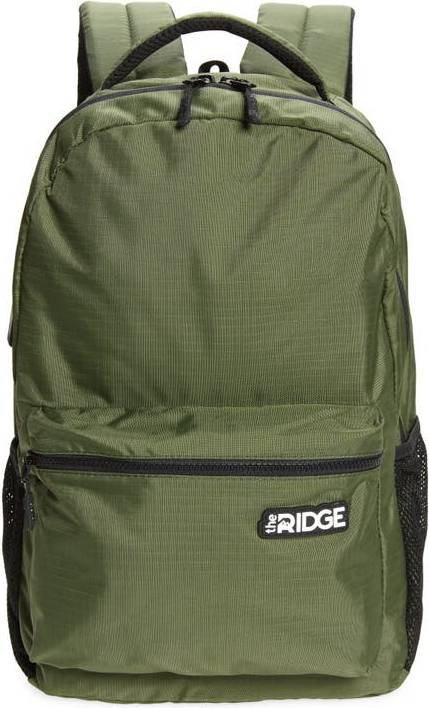 The Ridge Ripstop Daypack - Olive