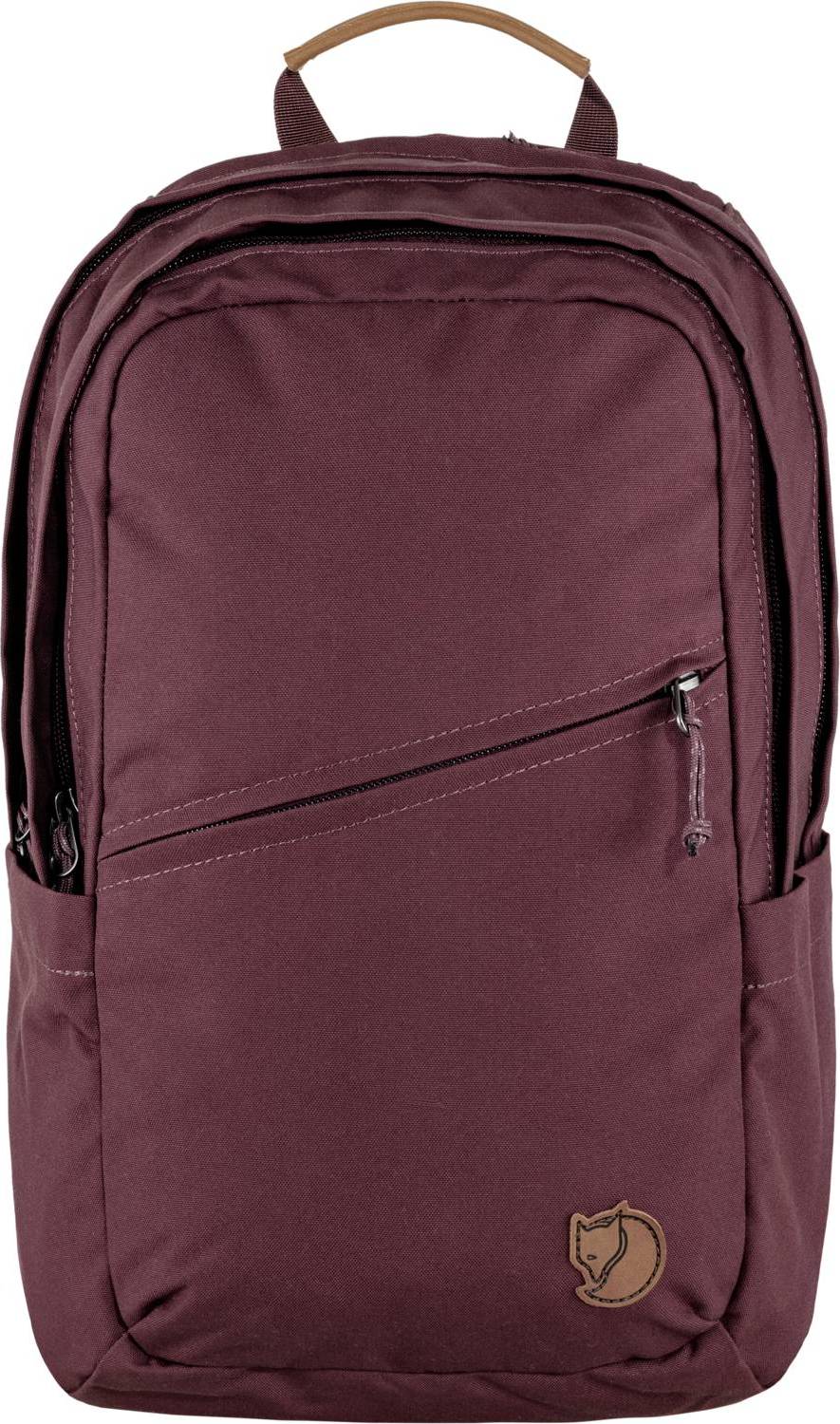 Fjällräven Räven Backpack - Black