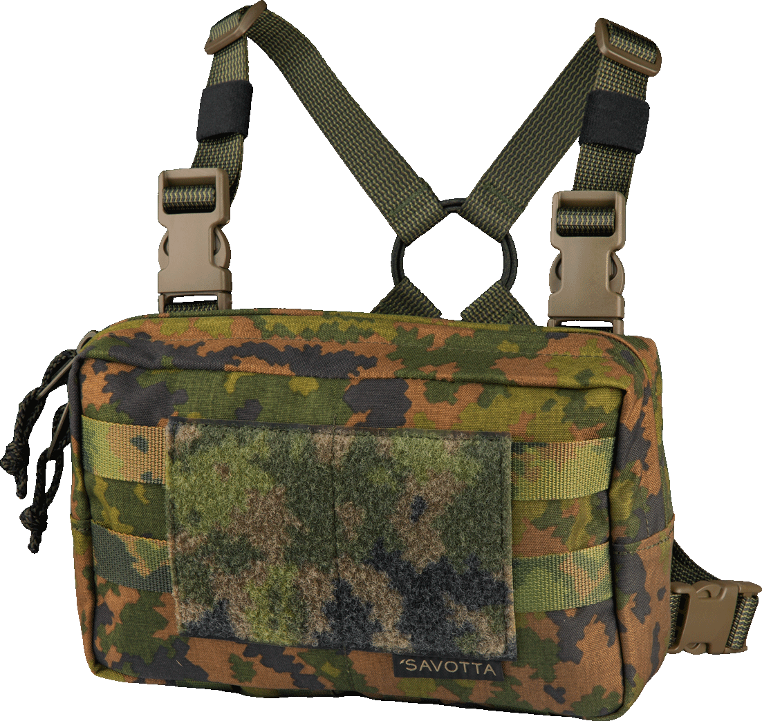 Savotta Rintamus M05 Chest Pack Backpack