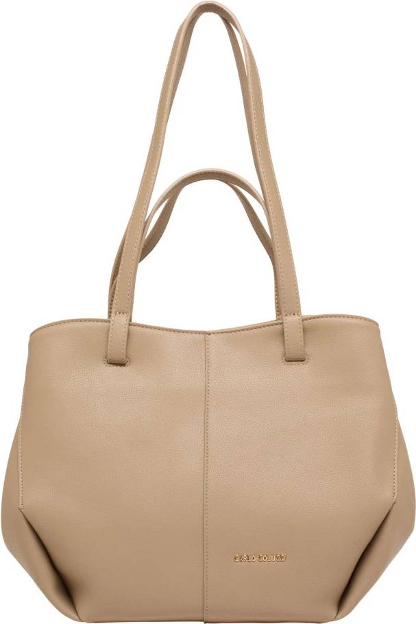 Carlo Colucci Bags Tasker - Beige