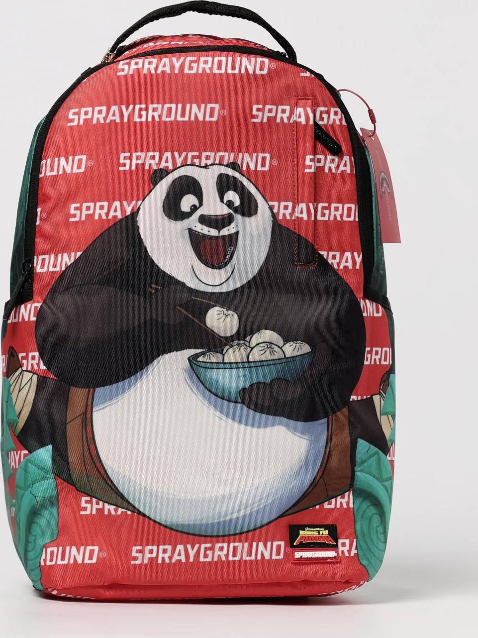 Sprayground Backpack Men - Multicolor