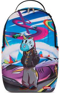 Myth Life Dlxsr Backpack - Multicolor