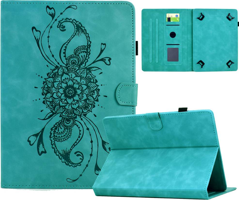 Universal 8 Inch Leather Tablet Case